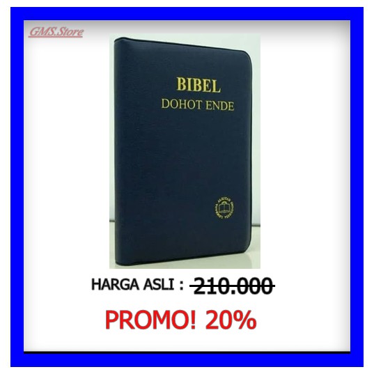 ALKITAB 064 BIBEL DOHOT ENDE IDX
