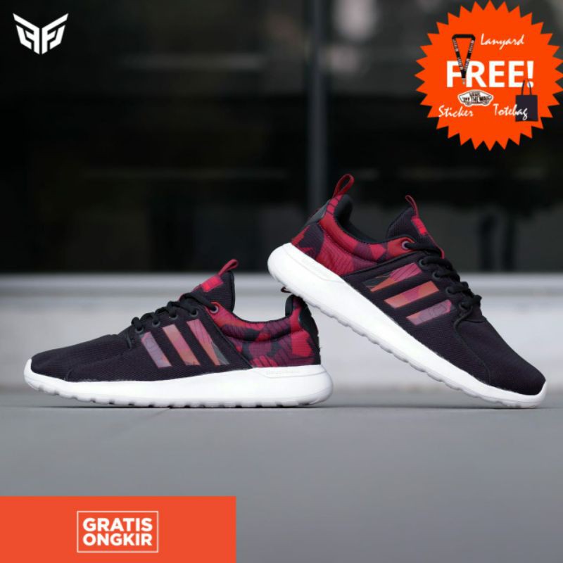 SEPATU SNEAKERS ADIDAS LITE RACER| SEPATU OLAHRAGA | SEPATU RUNNING | SEPATU PRIA WANITA