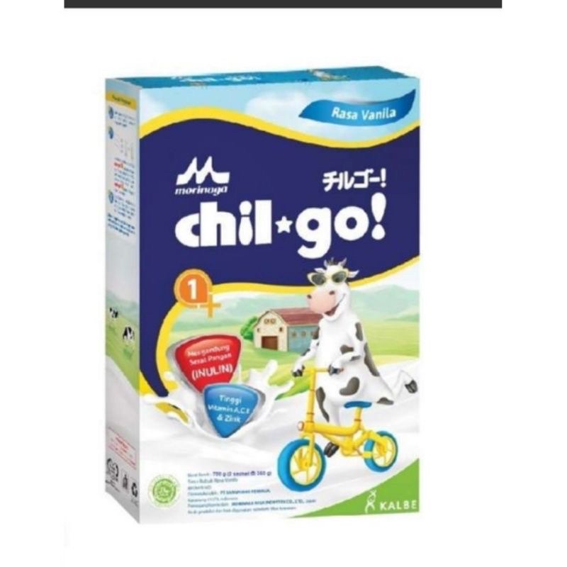 

CHILGO POWDER 700gr MADU