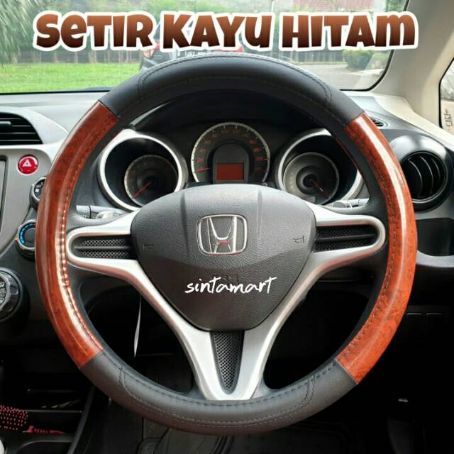 Sarung / Cover Stir Kayu
