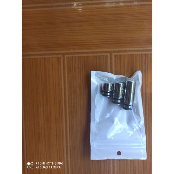 cover barel sistem sil untuk mainan m84, glock, wg321