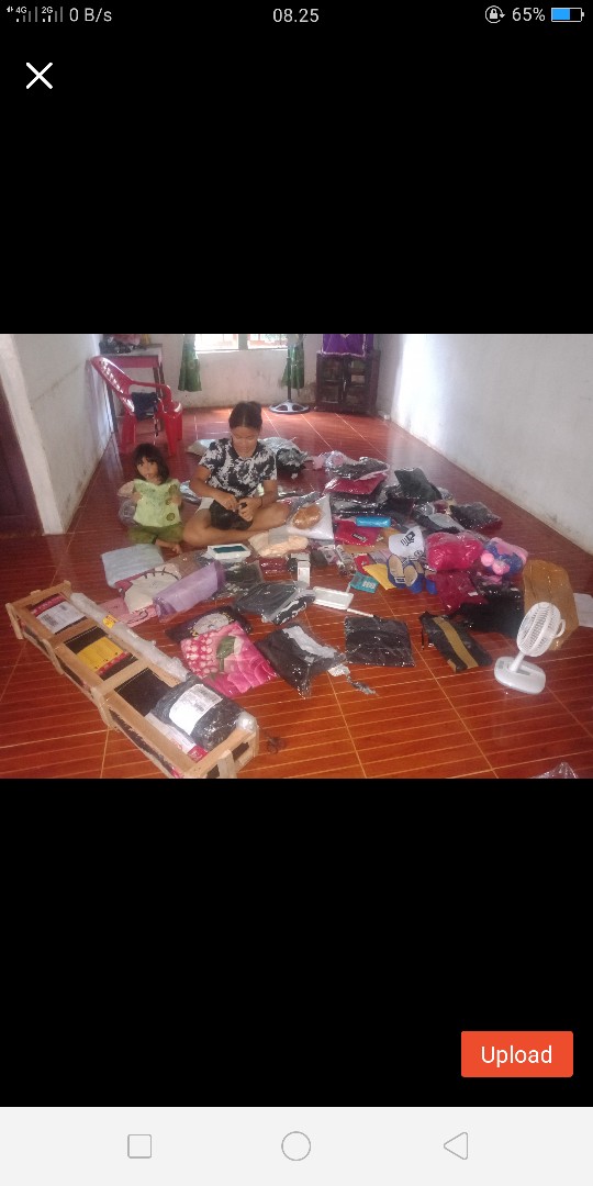 Sarimbit Batik Mentari Pendek Couple Batik Seragam Kebaya Batik Modern Batik Keluarga Batik Anak