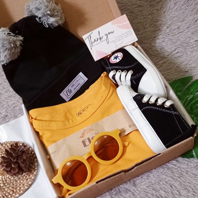 Hampers Jumper Bayi | Hampers Kado Bayi | Kado Lahiran | Baby Gift Set | Hampers Baju Bayi | kado bayi | hampers bayi | kado bayi ekonomis-K