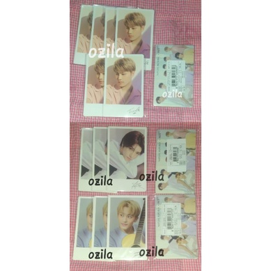 Polaroid Nature Republic NCT (natrep polaroid sealed)