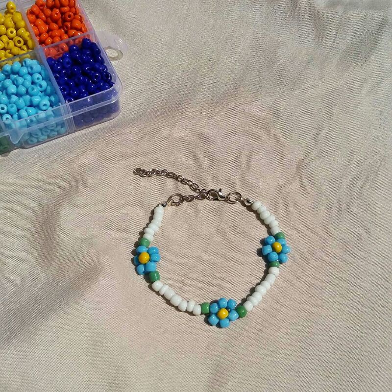 (GELANG MANIK MANIK) GELANG TAEYONG NCT