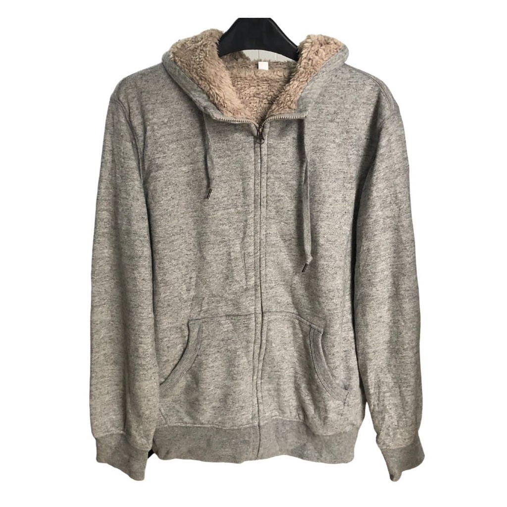 Uniqlo Sherpa Hoodie