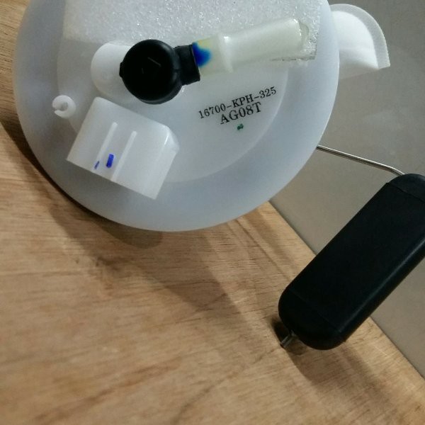 DSA             fuel pump supra x 125 fi 2006 .