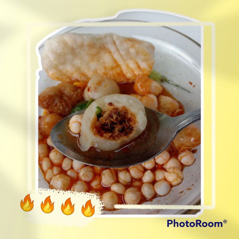 

BASO ACI ISI AYAM MERCON