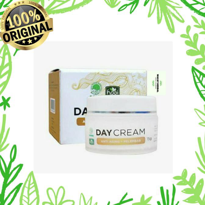 CREAM SIANG HNI HPAI | PERAWATAN WAJAH SIANG HARI | GROSIR