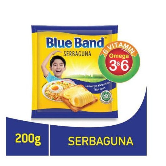 

blueband 200gr