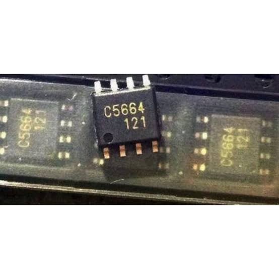 C5664 C 5664 2SC5664 IC SMD Injektor Driver Otomotif Sop-8 8pin