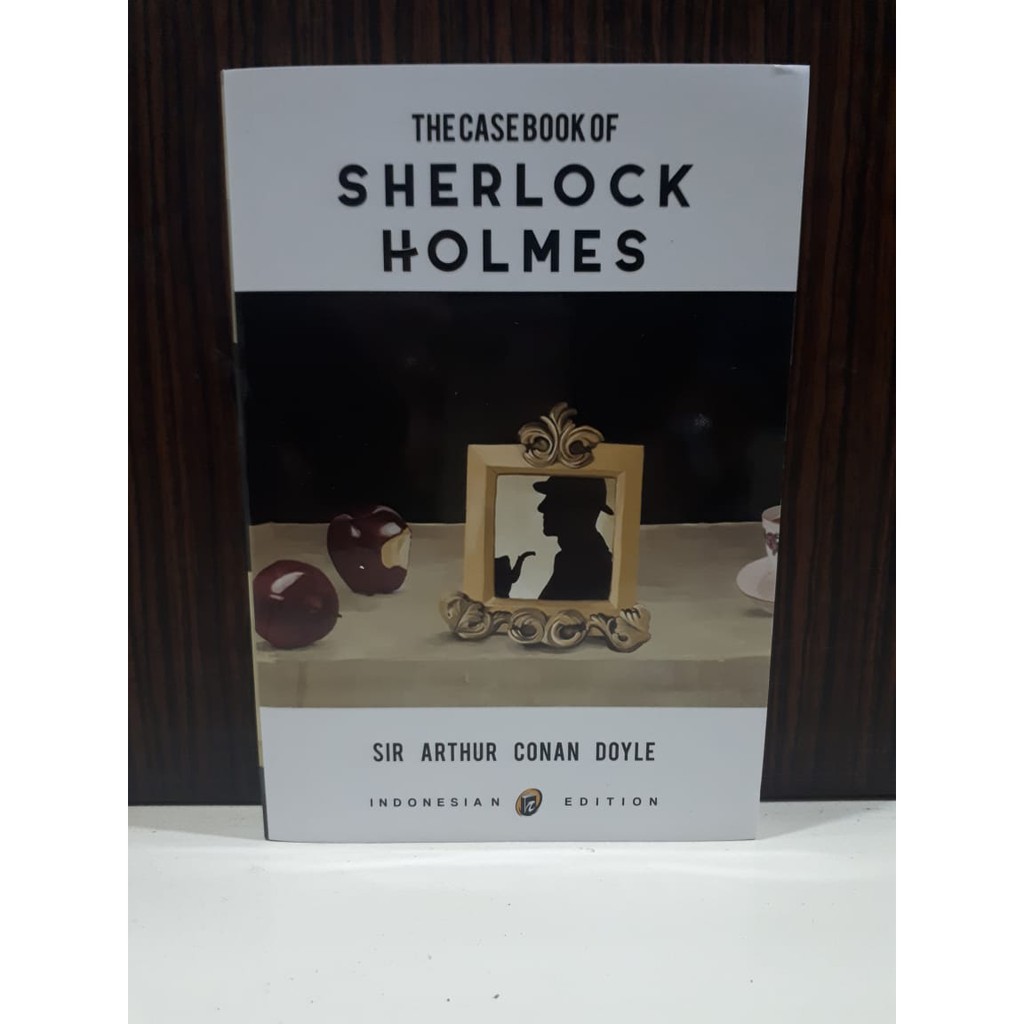 

THE CASE BOOK OF SHERLOCK HOLMES ED.INDONESIAN/PTR100323808/FREESAMPUL