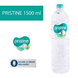 

Pristine Air Mineral 8+ Btl 1500ml PER PCS barcode 8999510785472