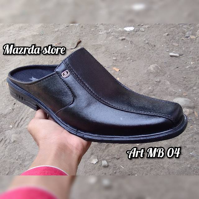 [12.12 BIRTDAY SALE ] SEPATU PANTOVEL PRIA /SEPATU SLOP /PANTOVEL SLOP /PANTOVEL PRIA /NIKAH