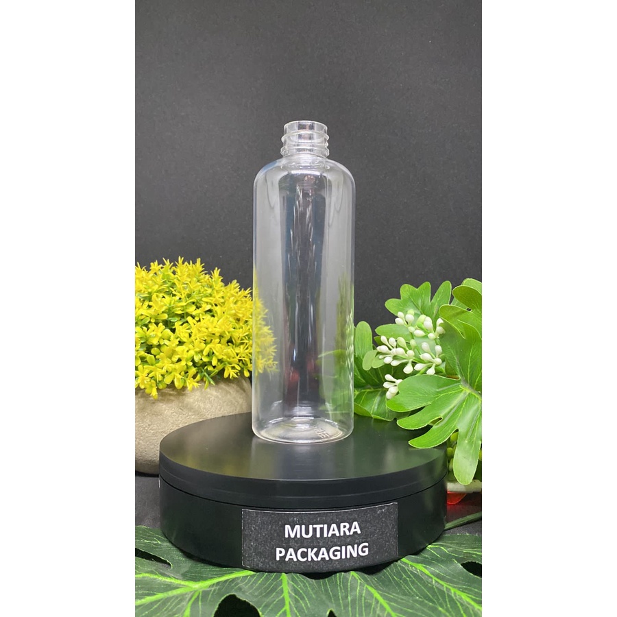 TERLARIS  BOTOL PET NATURAL 250ML - BOTOL KEMASAN 250ML