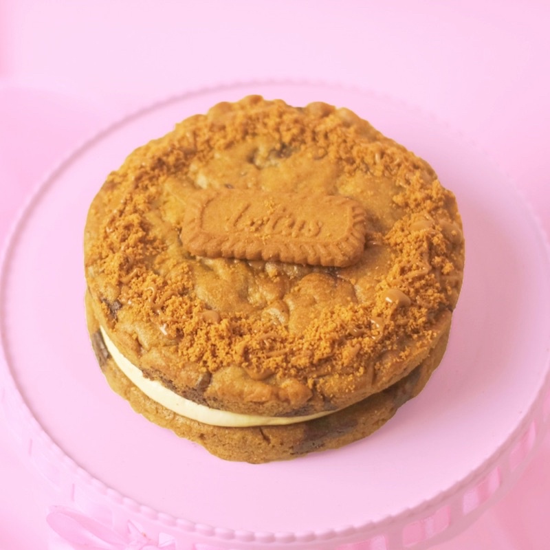 

Soft Cookies - Cookies Cake