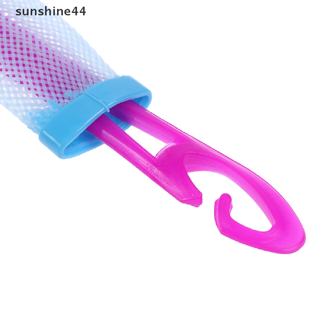 Sunshine 10pcs Alat Keriting Rambut Ajaib 30cm