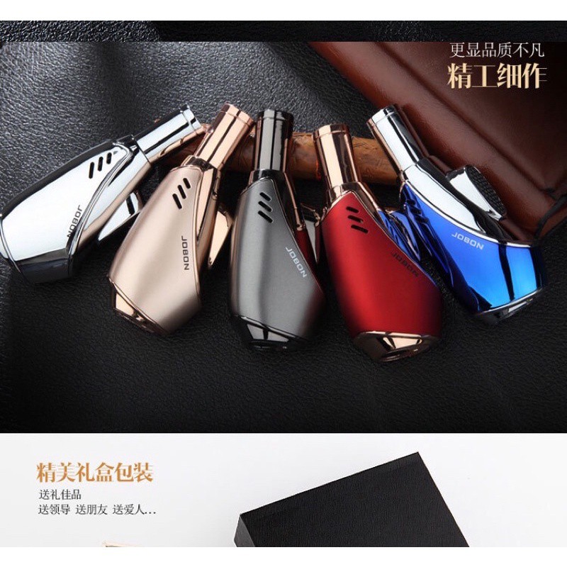 Korek Api Single Jet Jobon Lighter Butane