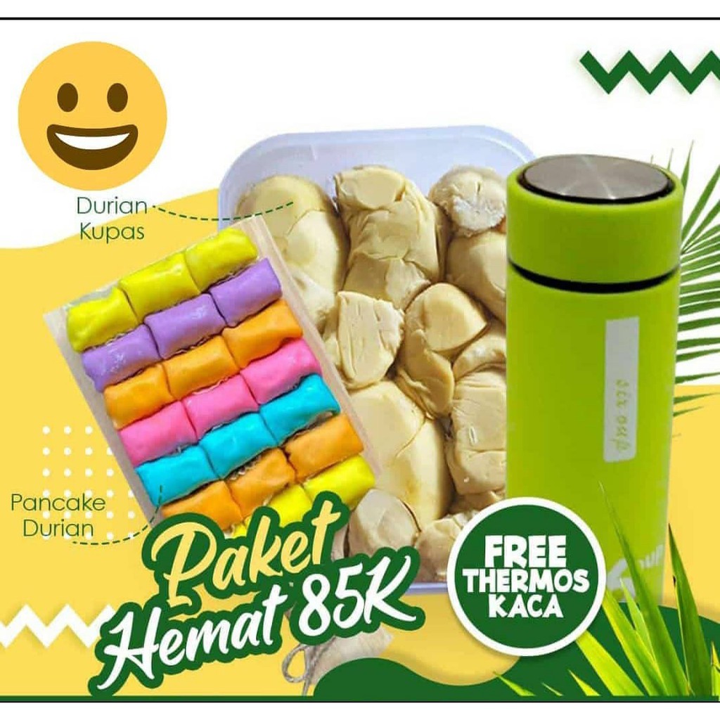 

Paket Jajan Durian