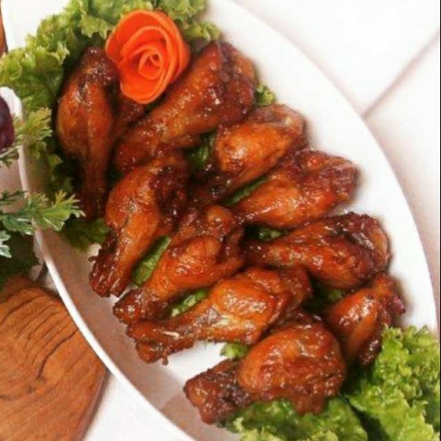 

Chicken wing