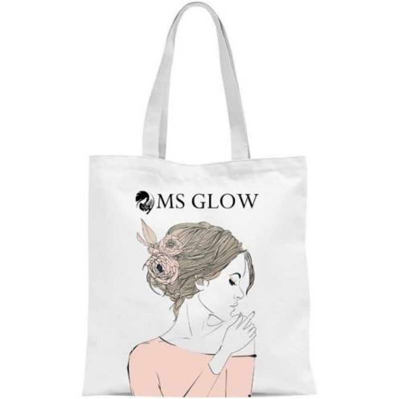 Tote bag ms glow