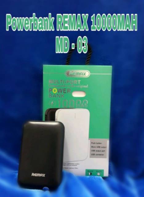 (Bayar di tempat) POWERBANK PROMO / POWERBANK ORIGINAL