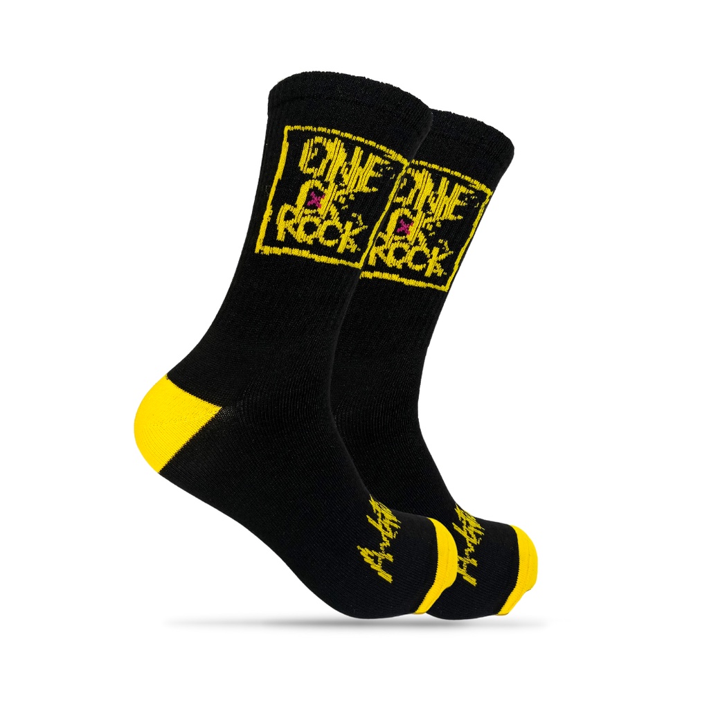 Kaos Kaki Oldschool - Kaos Kaki Motif Band One Ok Rock - The Muds Official