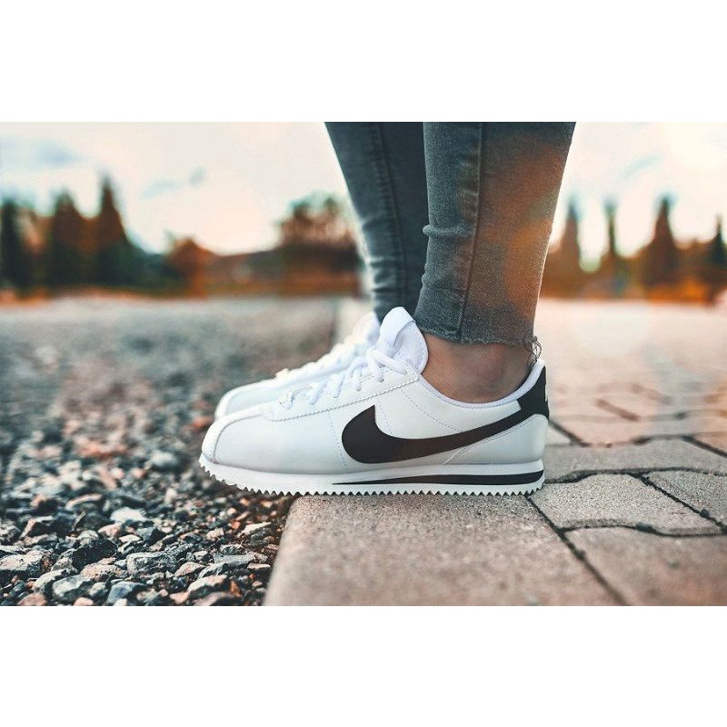 N*ke Clasic cortez shoes new