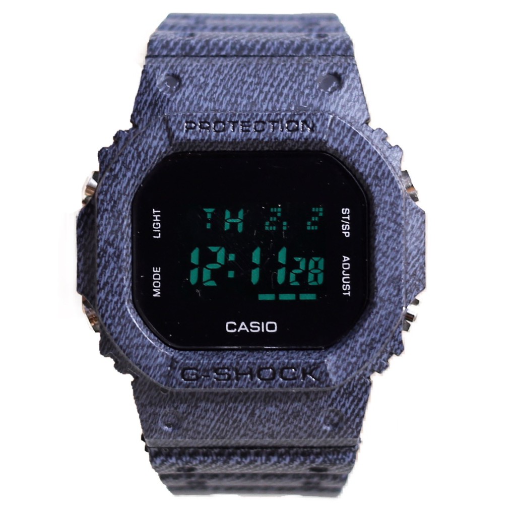 Jam tangan digital dw5600 anti air pria wanita gshock baby g wanita grosir ecer CX032 CX060