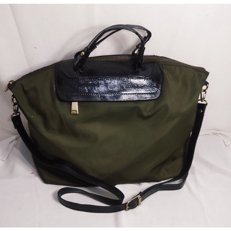 Preloved tas selempang Furla harga nett