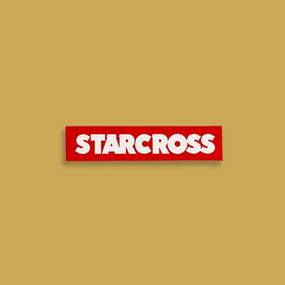 STIKER GRAFTAC - STARCROSS - STIKER AESTHETIC LAPTOP, AKSESORIS HP, ANTI AIR, MOTIF,HELM.