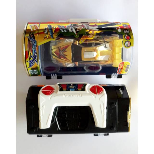 flash and dash rc car