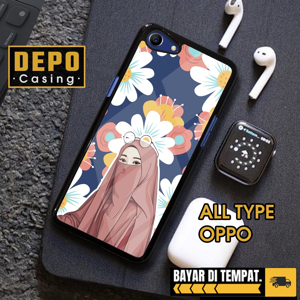 Case Oppo A83 Case Hp Oppo A83 Premium Glossy Depo Casing [HJB1] Casing Hp Oppo A83 Aesthetic Kesing