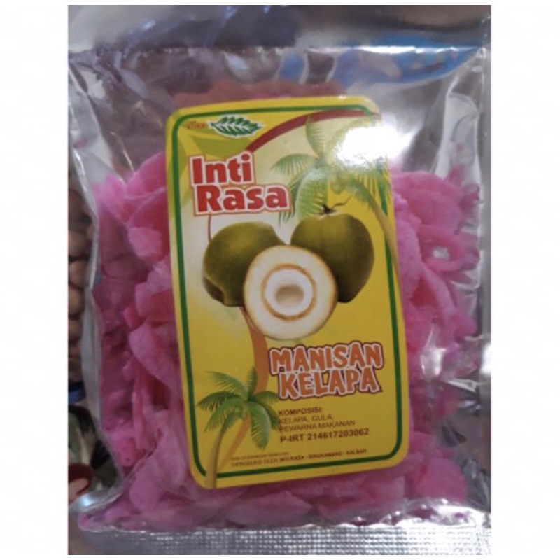 

MANISAN KELAPA / JAI SI