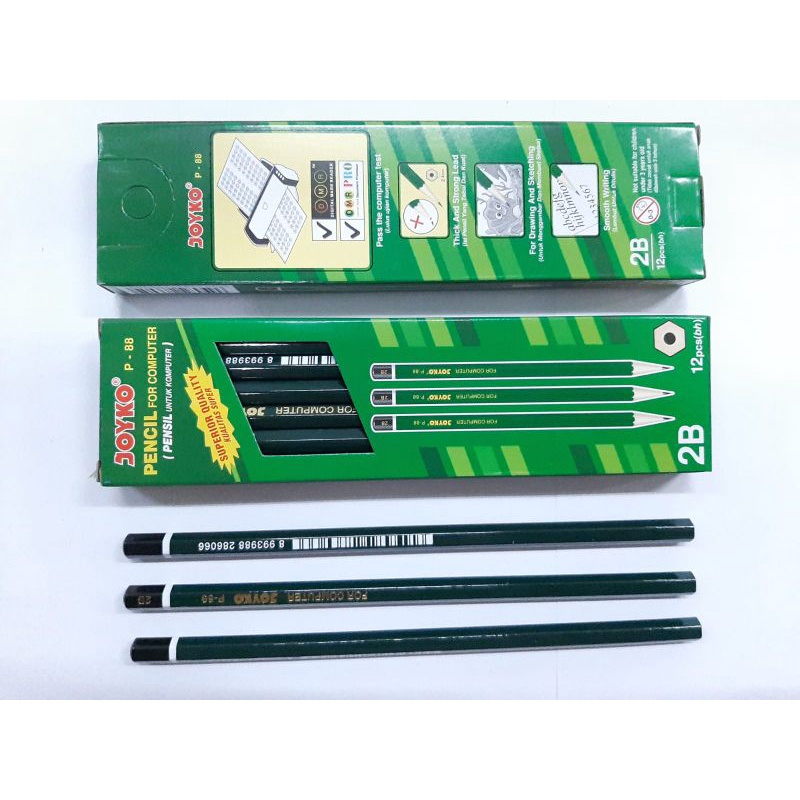 

pensil JOYKO P88 2B MURAH