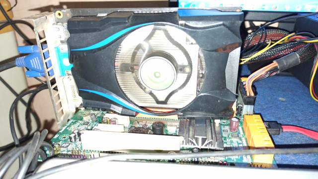 Vga GTX 4gb geforce dan RX Radeon