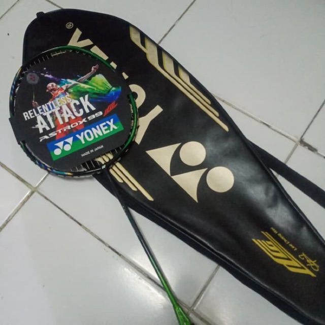 Raket Badminton Yonex Astrox 99 LCW Lee Chong Wei Limited Edition Original