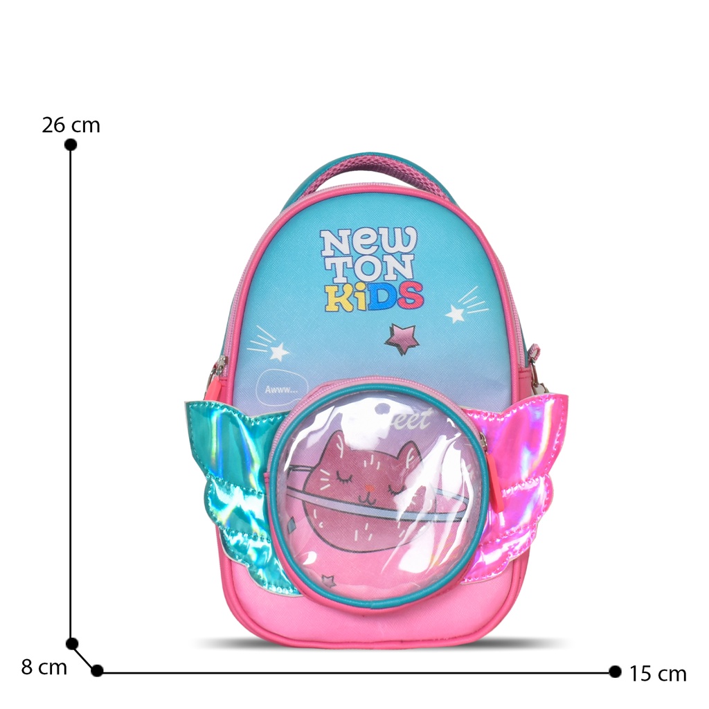 Newtonkids - Tas Selempang Anak Premium/Tas Anak/Tas Fashion Anak/Tas Selempang Anak Terbaru