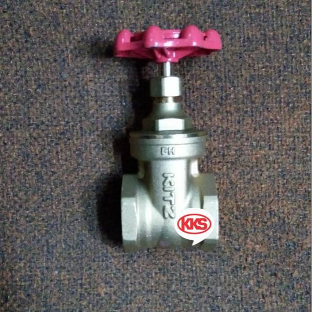 Gate Valve Kitz 1"