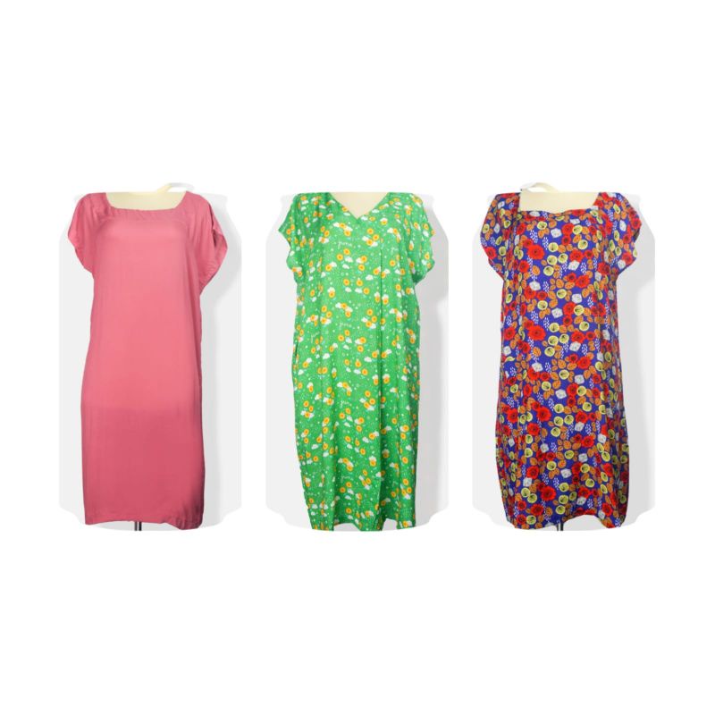 paket usaha daster rayon