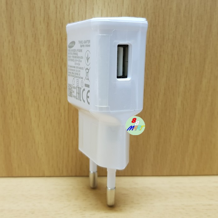 [NEW] ADAPTER FAST CHARGING KEPALA CHARGER SAMSUNG S10 S10E S10 PLUS ORI