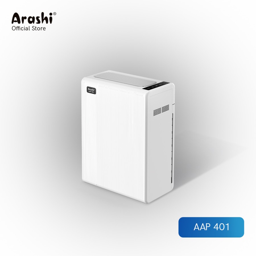 Arashi AAP 401 Air Purifier with HEPA Filter + UVC