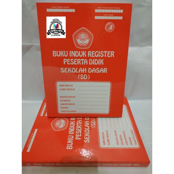 

BUKU INDUK REGISTER K13