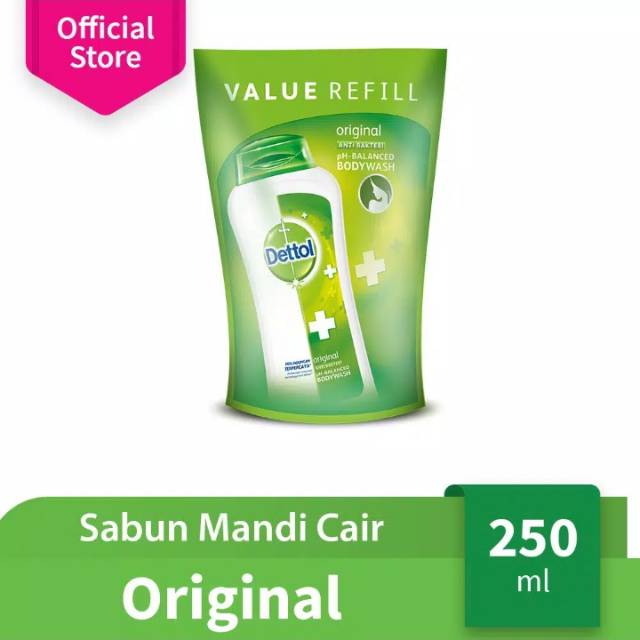 DETTOL SABUN MANDI