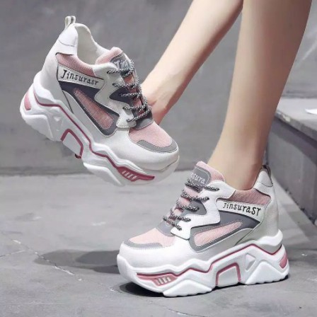 Sepatu FASHION WANITA KOREA Sneaker 0186/3051 Sepatu Jalan Cewek Wanita Perempuan Style Impor Cantik