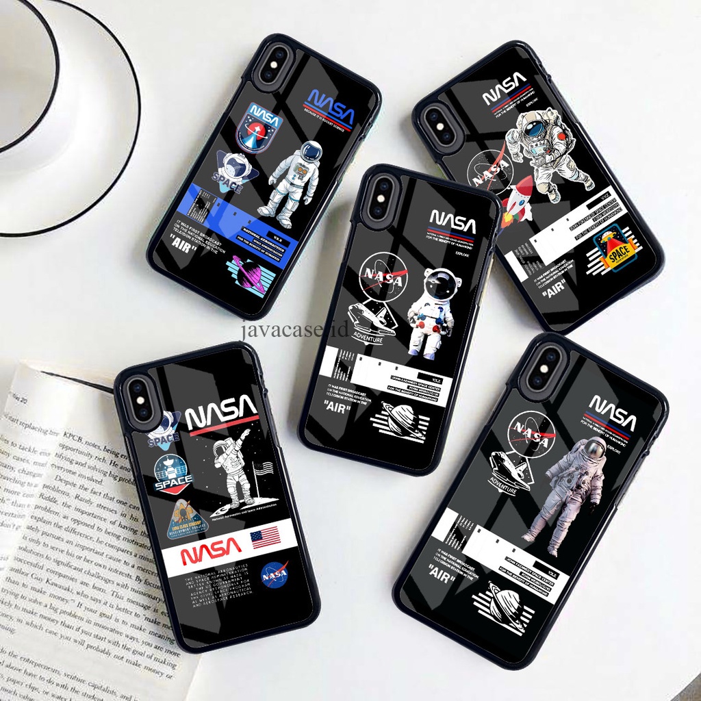 Java Case - Case ASTRONOT NASA SAMSUNG J5 J6 2018 J6+ J6 J7+ J8 2018 A6 + J7 PRIME J2 PRIME J2 PRO J