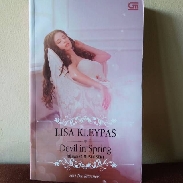 Lisa Kleypas - Devil in Spring (Romansa Musim Semi)