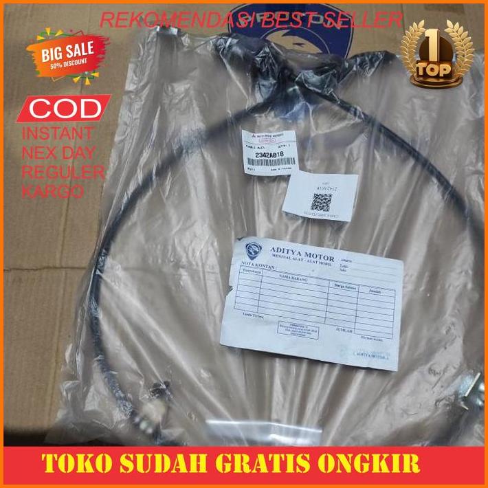 Spare Part Mobil Kabel Kopling Mirage 2012 Up Original Resmi Mitsubishi Ktb 100% Rekomendasi Barang 