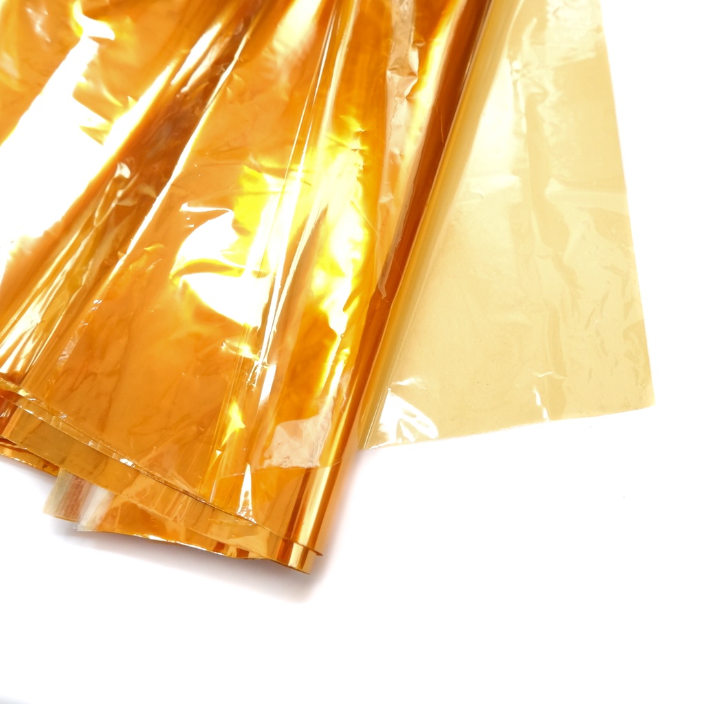 

1 ONS Plastik Lembaran Tipis Oranye Potongan Roll Vulkanisir Ban