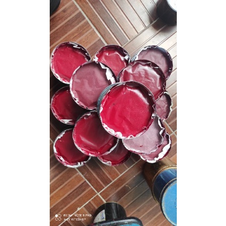 Cat PINK Layangan Super Temani Tuka || CMC || Cemani Toka || DIC || Print Color || Sakata